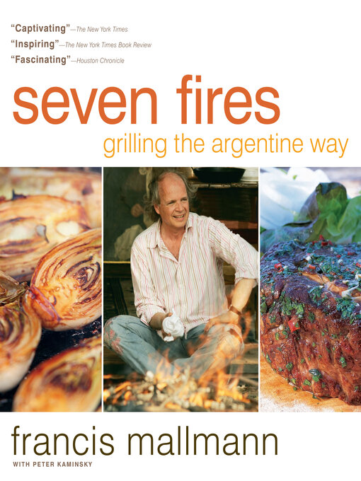 Title details for Seven Fires by Francis Mallmann - Available